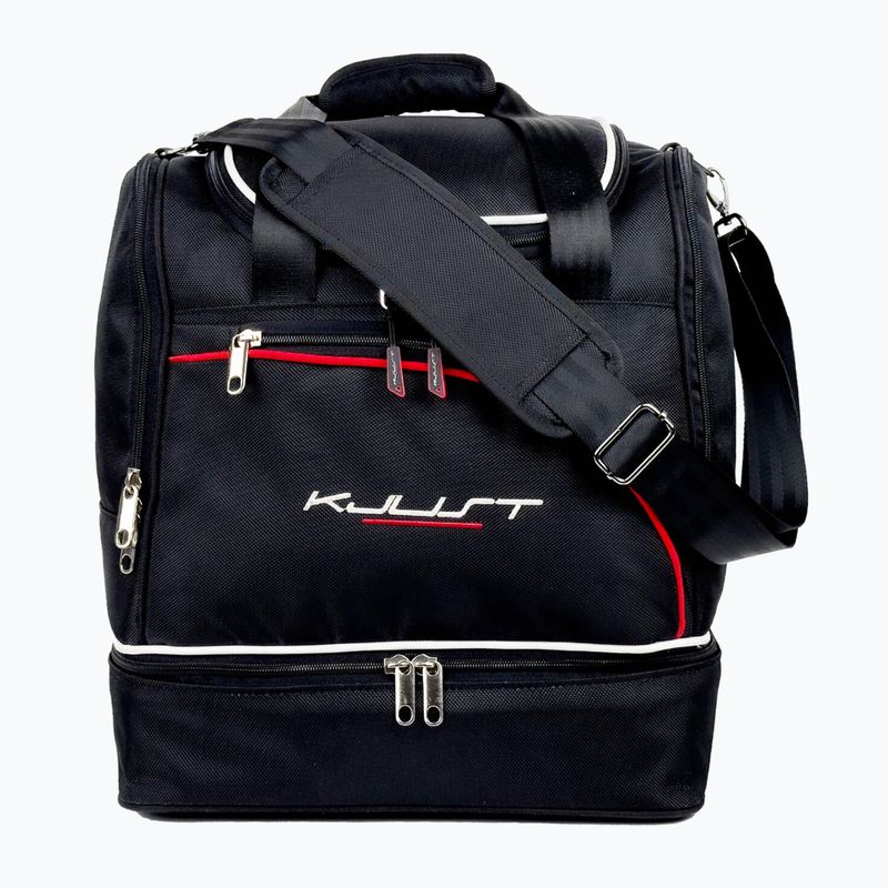 KJUST Alfa Romeo Tonale 2022+ csomagtartó táska szett 4 db fekete. 3