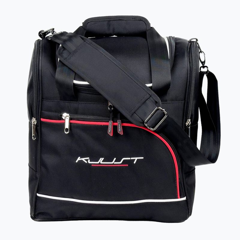 KJUST Alfa Romeo Tonale 2022+ csomagtartó táska szett 4 db fekete. 4