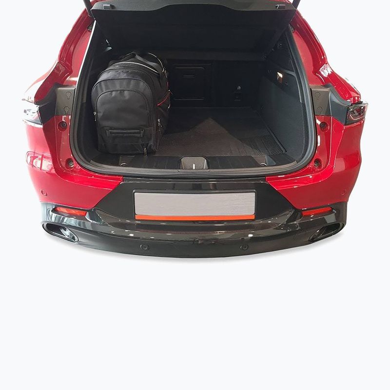 KJUST Alfa Romeo Tonale 2022+ csomagtartó táska szett 4 db fekete. 18