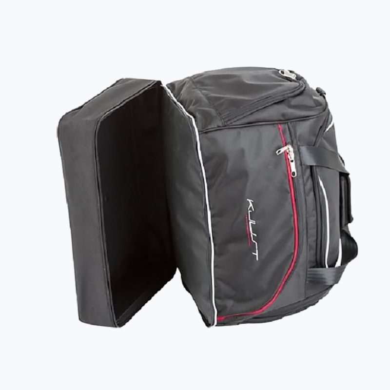 KJUST Tesla Model X 2016+ 2 csomagtáska szett fekete. 4