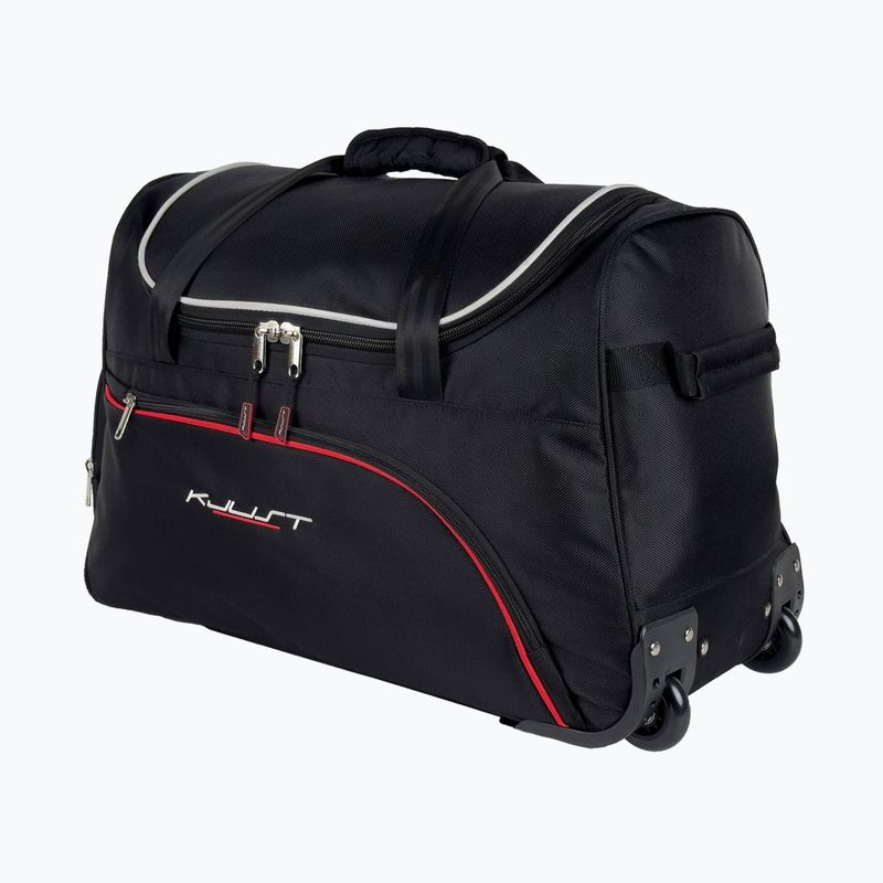 KJUST csomagtérzsák szett Peugeot 308 SW 2021+ 5 db fekete. 4