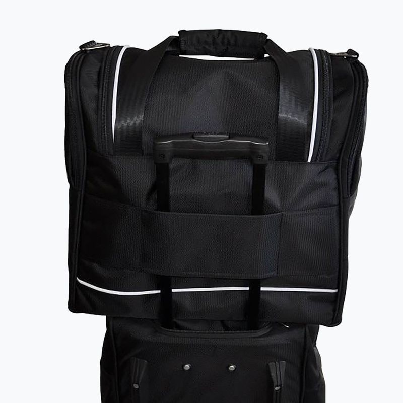 KJUST csomagtartó táska szett Peugeot 308 Hatchback 2021+ 4 db fekete. 5