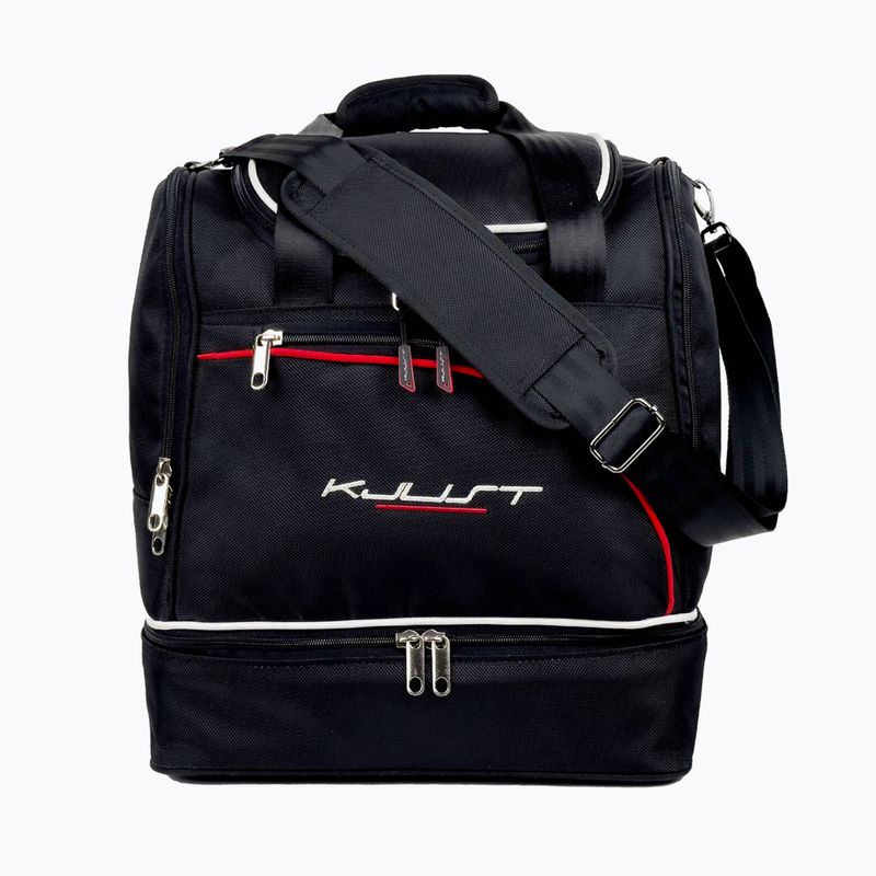 KJUST Cupra Leon Hatchback csomagtérzsák szett 2021+ 4 db fekete. 2