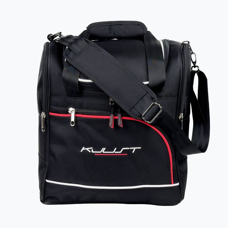 KJUST Cupra Leon Hatchback csomagtérzsák szett 2021+ 4 db fekete. 3