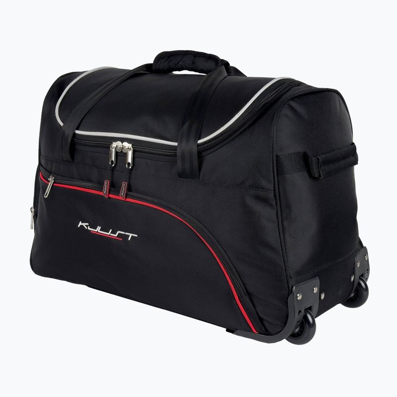 KJUST Cupra Leon Hatchback csomagtérzsák szett 2021+ 4 db fekete. 4