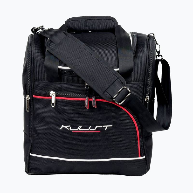 KJUST Cupra Ateca 2018+ aero 4 darabos csomagtáska szett fekete. 5