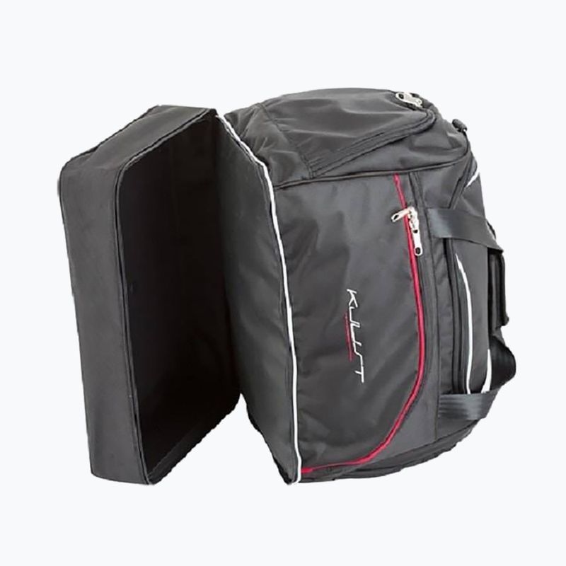 KJUST Cupra Ateca 2018+ aero 4 darabos csomagtáska szett fekete. 6