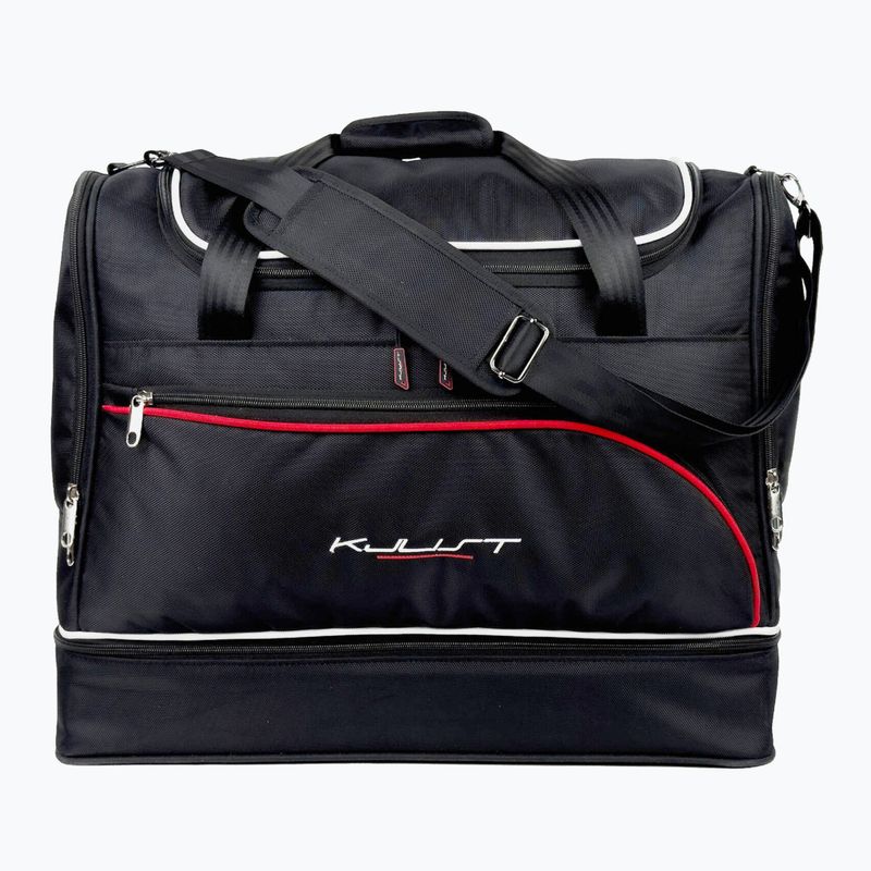 KJUST csomagtérzsák szett Citroen E-C4 X 2023+ 5 db fekete 3