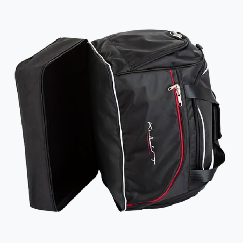 KJUST csomagtérzsák szett Citroen E-C4 X 2023+ 5 db fekete 6