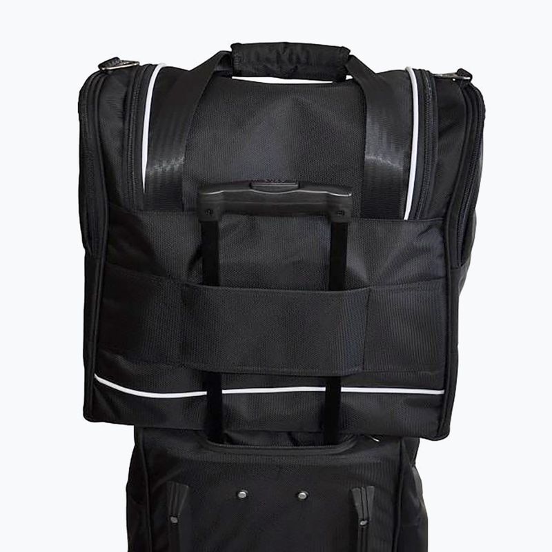 KJUST DS 7 PHEV 2020+ csomagtartó táskakészlet 3 db fekete 4