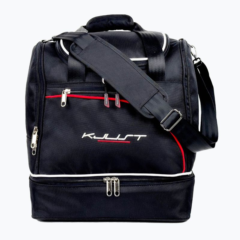 KJUST DS 7 csomagtartó táska szett 2017+ 4 db fekete 3