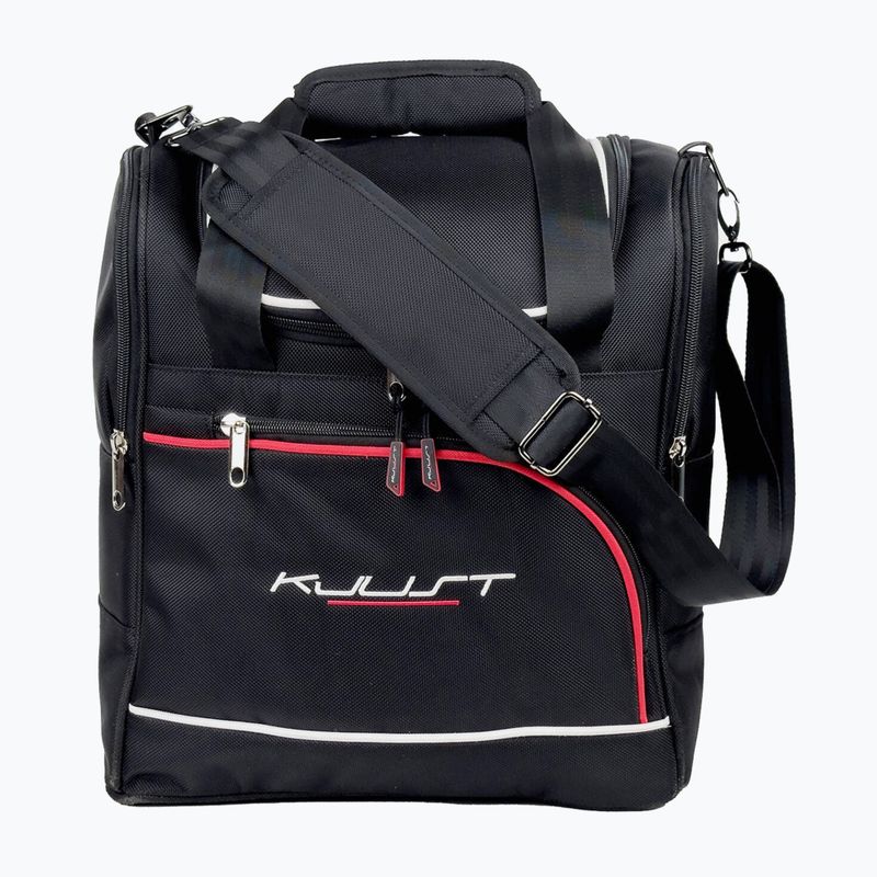 KJUST DS 7 PHEV 2020+ csomagtartó táskakészlet 4 db fekete 3