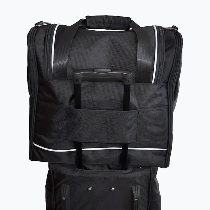 KJUST DS 7 PHEV 2020+ csomagtartó táskakészlet 4 db fekete 6