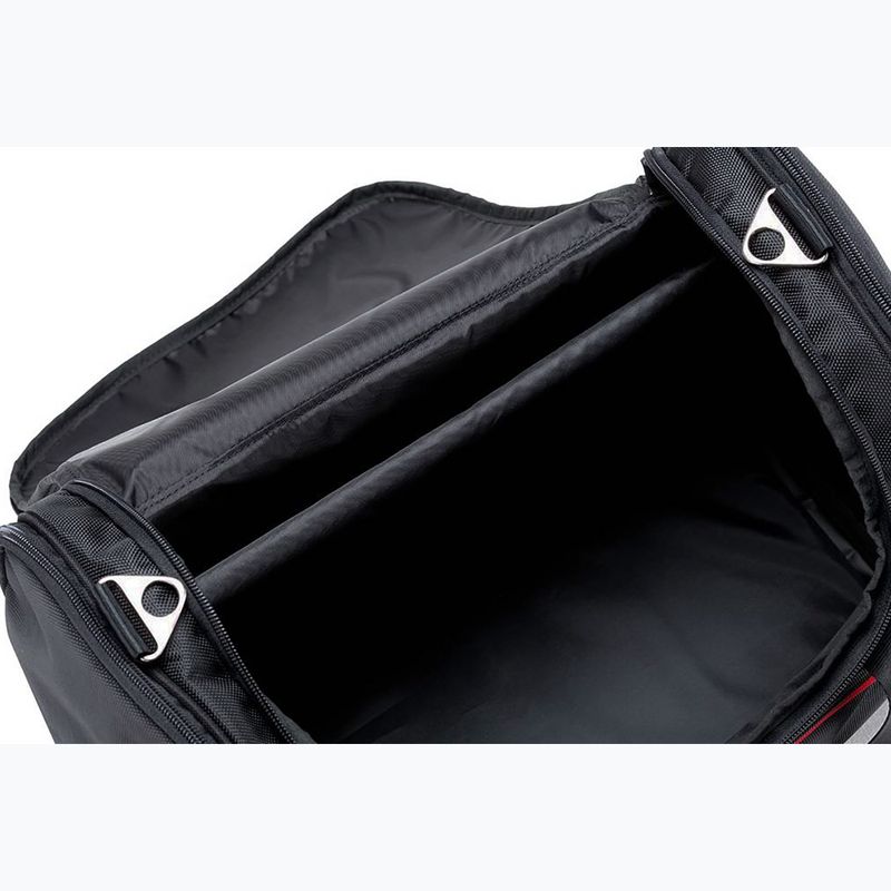 KJUST DS 7 PHEV 2020+ csomagtartó táskakészlet 4 db fekete 7