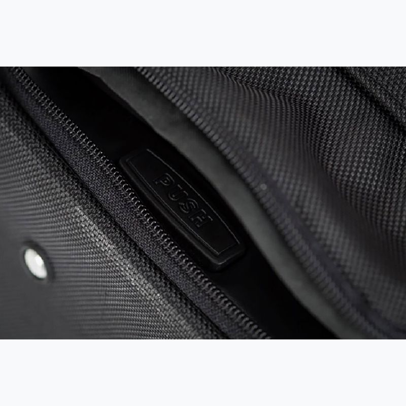 KJUST DS 7 PHEV 2020+ csomagtartó táskakészlet 4 db fekete 13