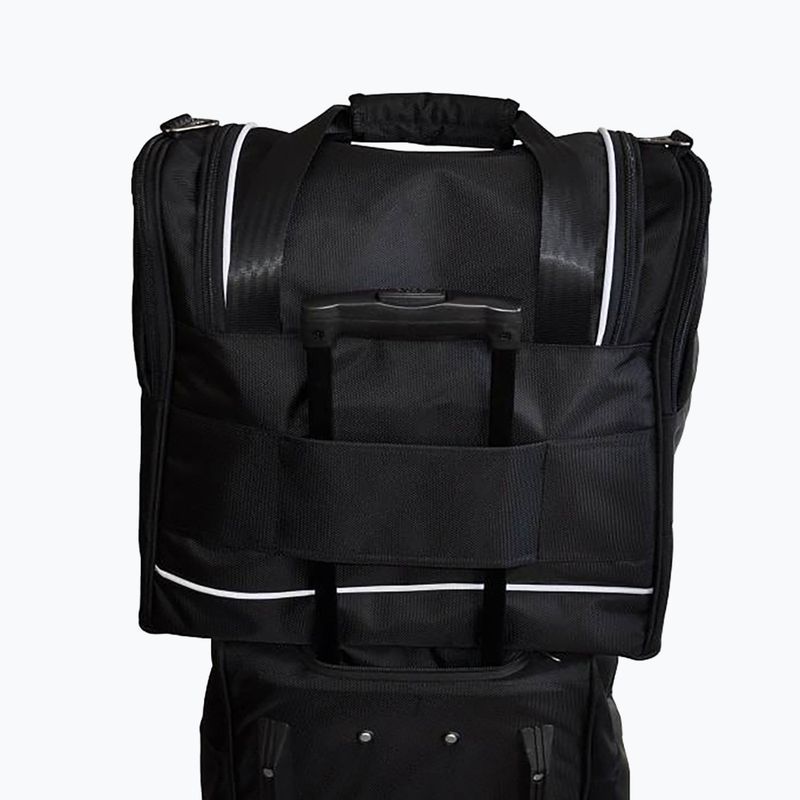 KJUST Mercedes-Benz EQV Extra hosszú csomagtér táska szett 2020+ 7 db fekete 4