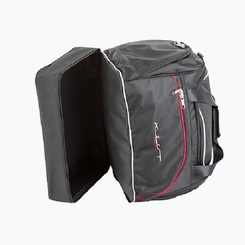 KJUST Mercedes-Benz EQV Long 2020+ csomagtartó táskakészlet 7 db fekete 4