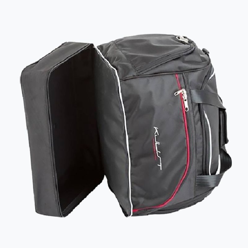 KJUST Mercedes-Benz S Long 2020+ csomagtartó táskakészlet 4 db fekete 5