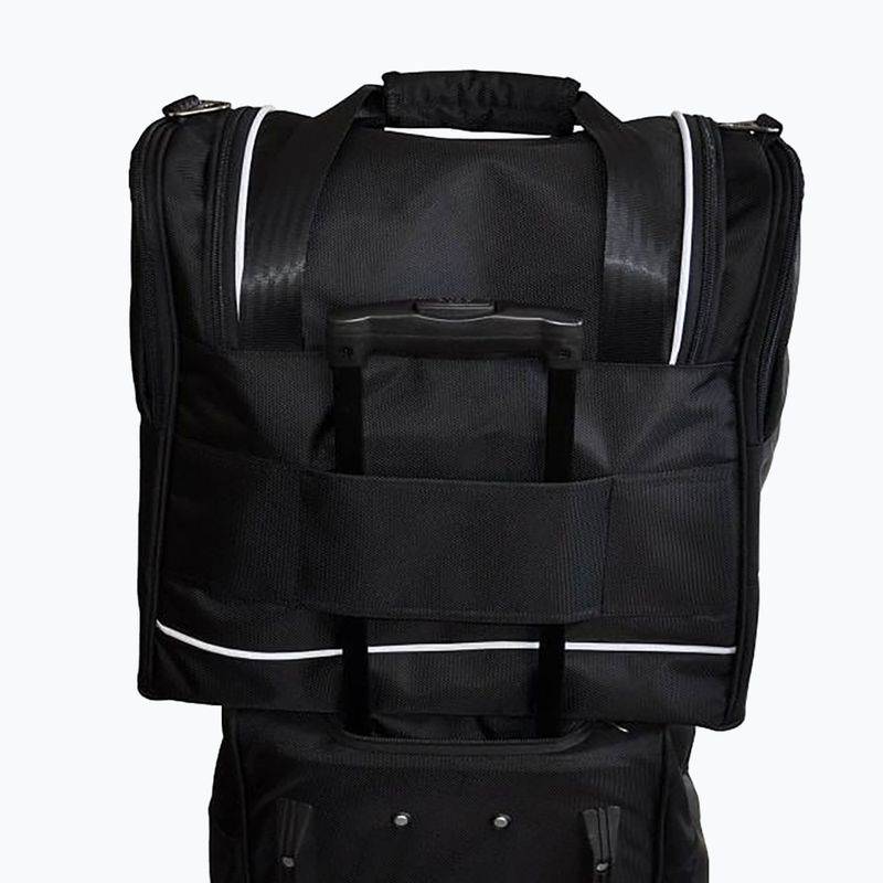 KJUST Mercedes-Benz S Long 2020+ csomagtartó táskakészlet 4 db fekete 5