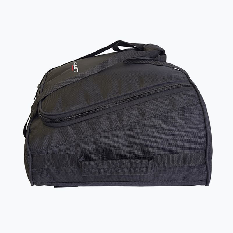 KJUST Montblanc Altitude 350 tetőcsomagtartó táska készlet 4 db fekete 8