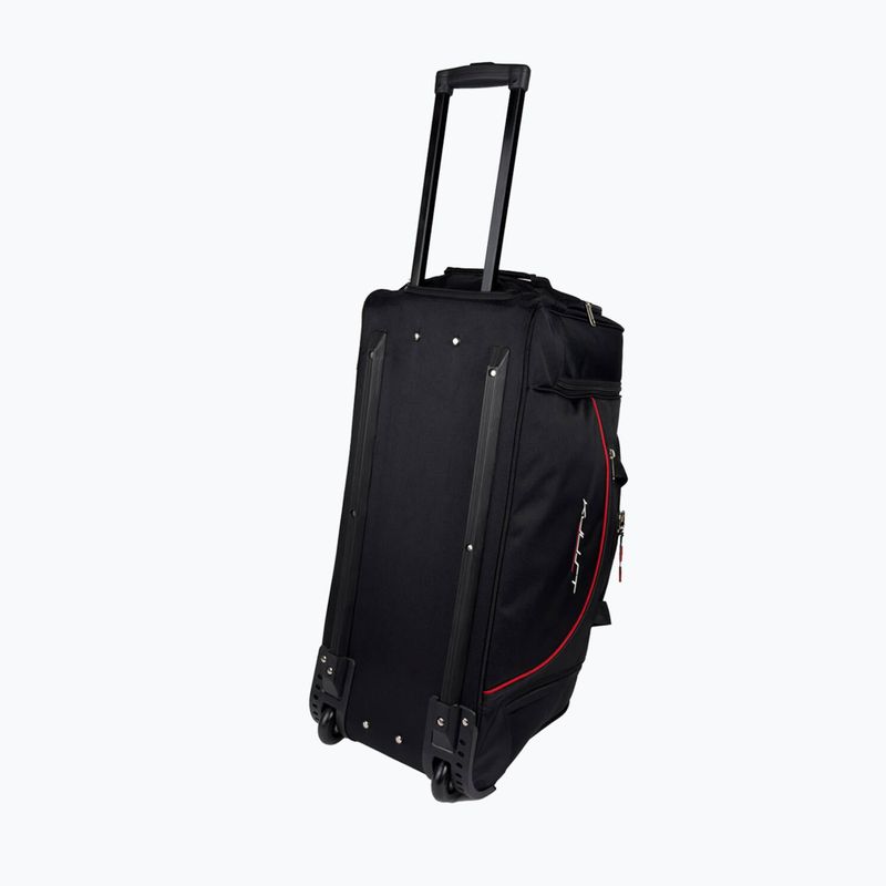 KJUST Renault Austral MHEV csomagtérzsák szett 2023+ 3 db fekete 4