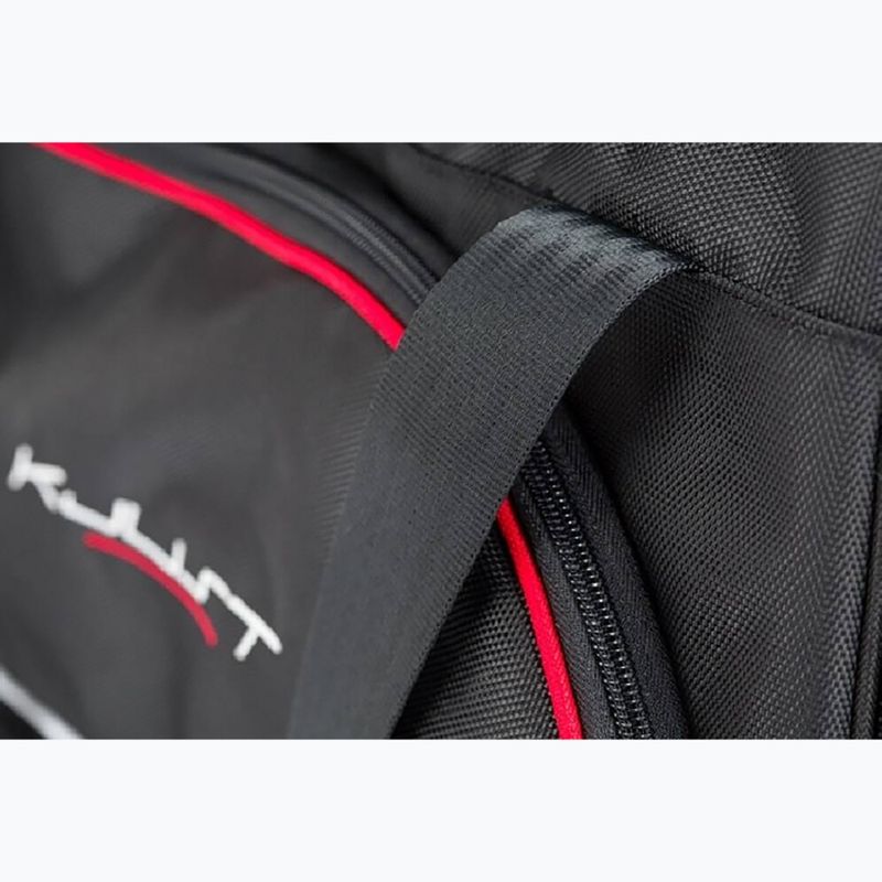 KJUST Lexus RZ 2023+ csomagtartó táska szett 4 db fekete. 10