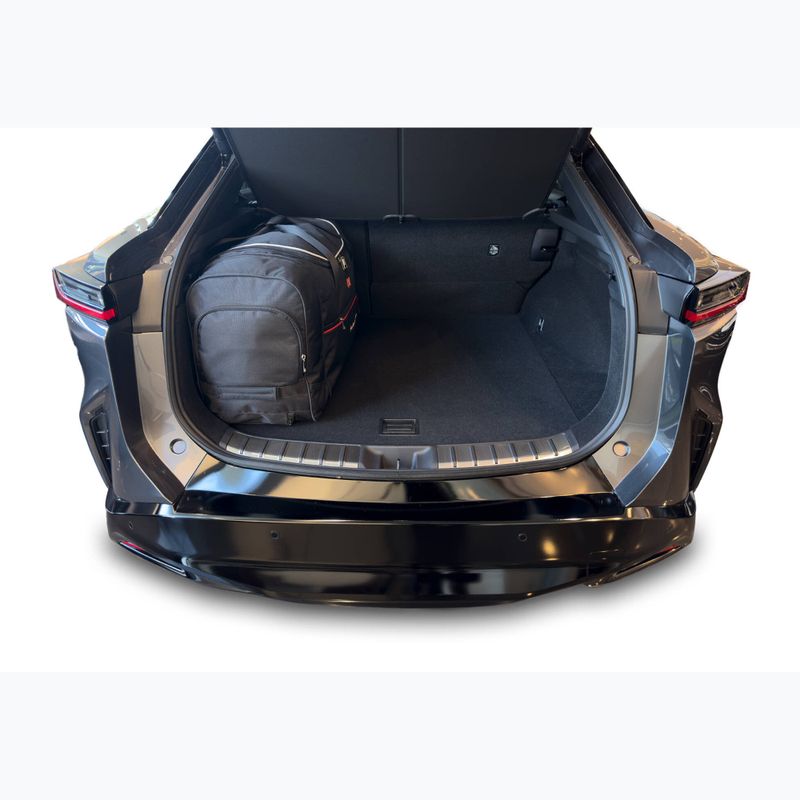 KJUST Lexus RZ 2023+ csomagtartó táska szett 4 db fekete. 16