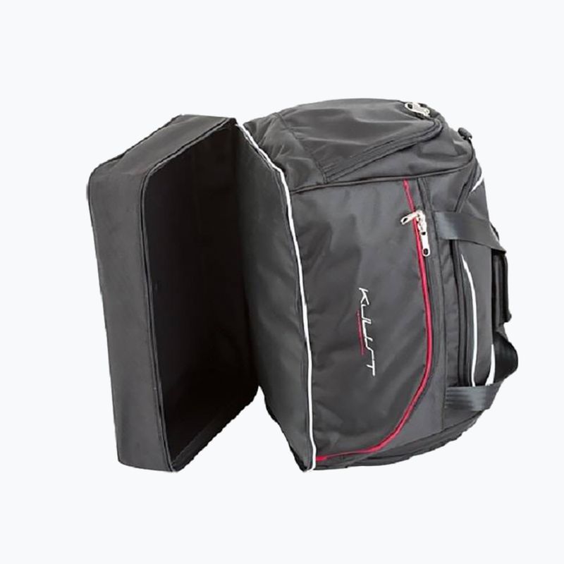 KJUST csomagtérzsákok készlete Volkswagen ID. Buzz EV 2022+ 7 db fekete 6