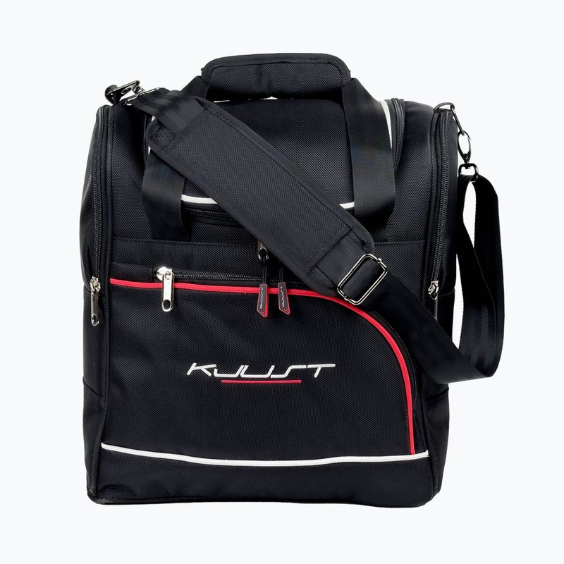 KJUST csomagtartó táska szett Volkswagen ID. Buzz EV 2022+ 13 db fekete 5