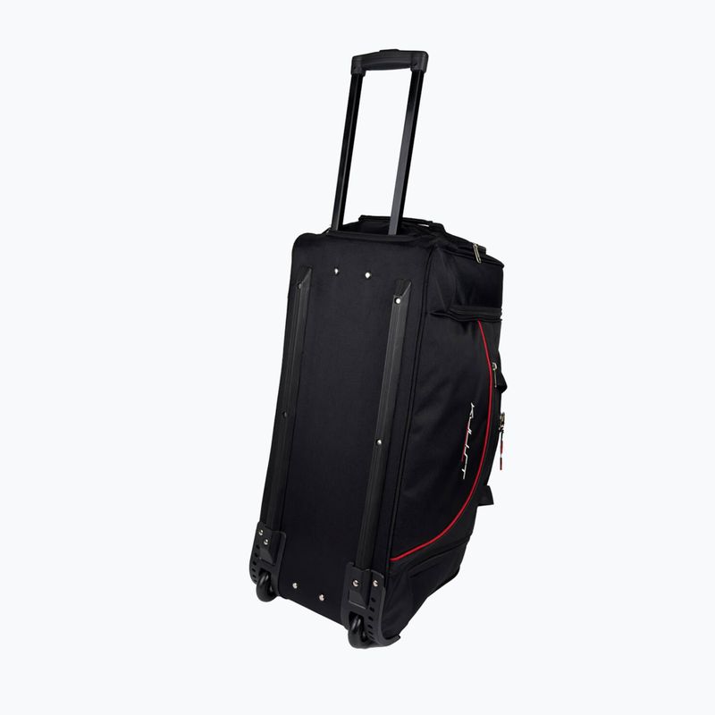 KJUST csomagtartó táska szett Volkswagen ID. Buzz EV 2022+ 13 db fekete 7