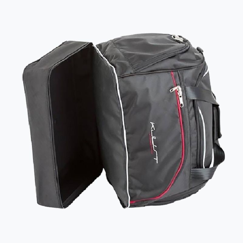 KJUST csomagtartó táska szett Volkswagen ID. Buzz EV 2022+ 13 db fekete 8