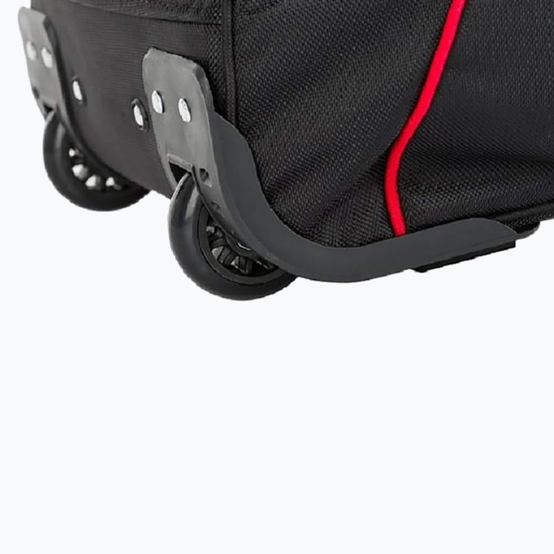 KJUST Nissan Qashqai MHEV csomagtérzsák szett 2021+ 4 db fekete. 10