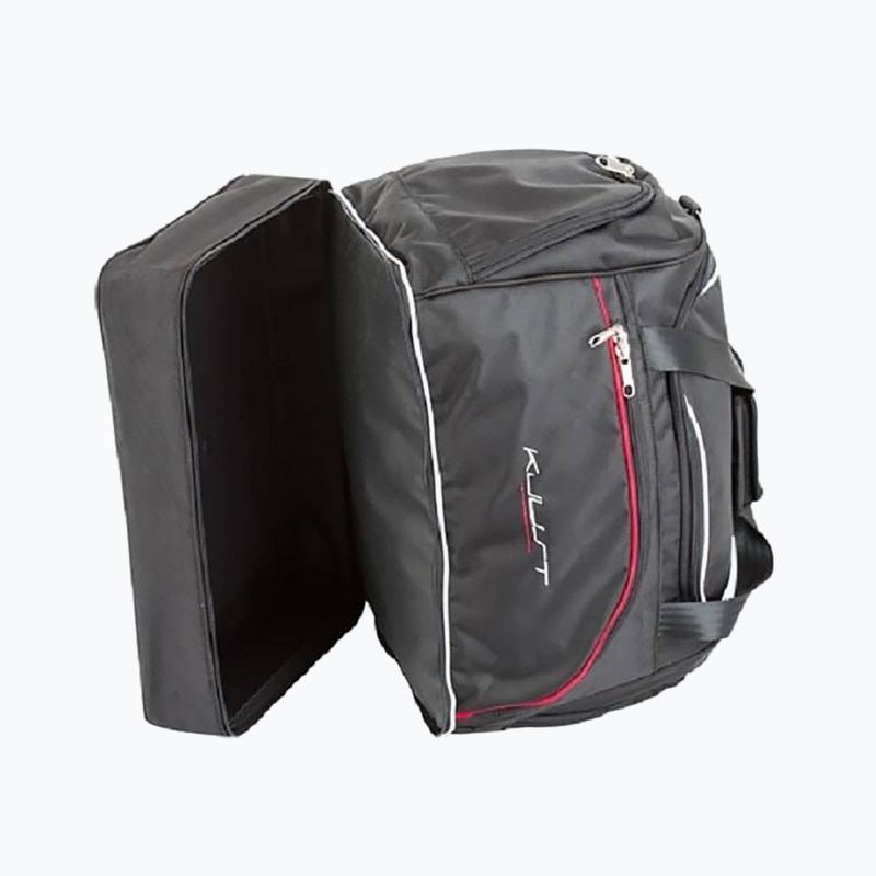 KJUST Nissan Qashqai MHEV csomagtérzsák szett 2021+ 4 db fekete. 7