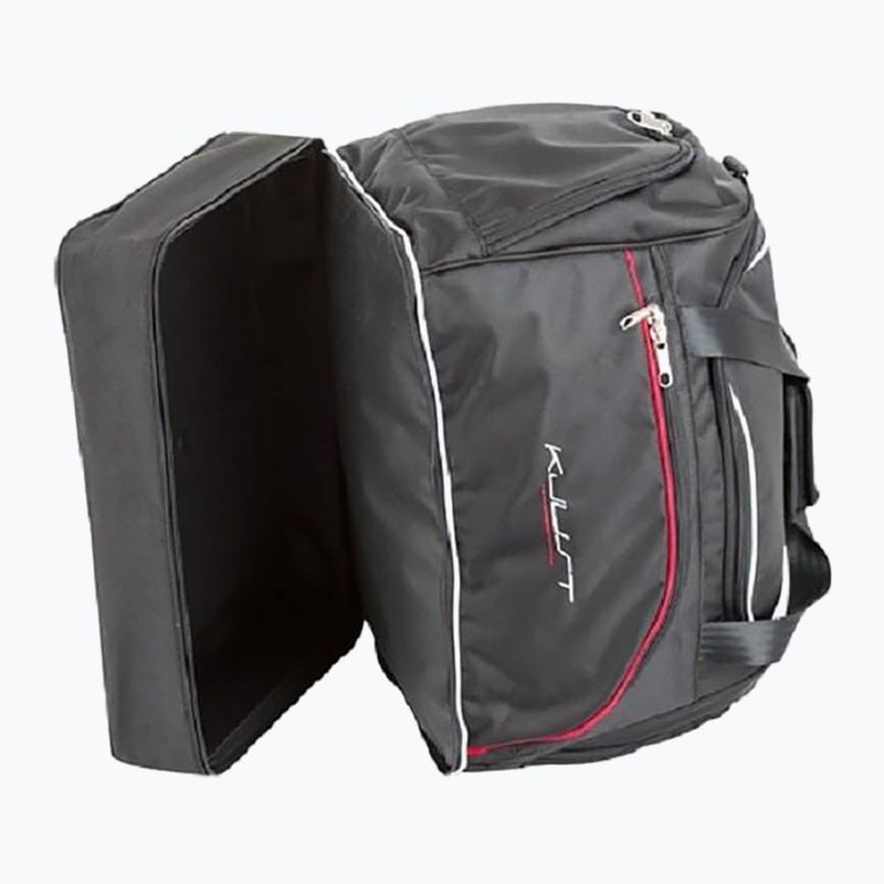 KJUST Mazda MX-30 2020+ csomagtér táska szett 3 db fekete. 4