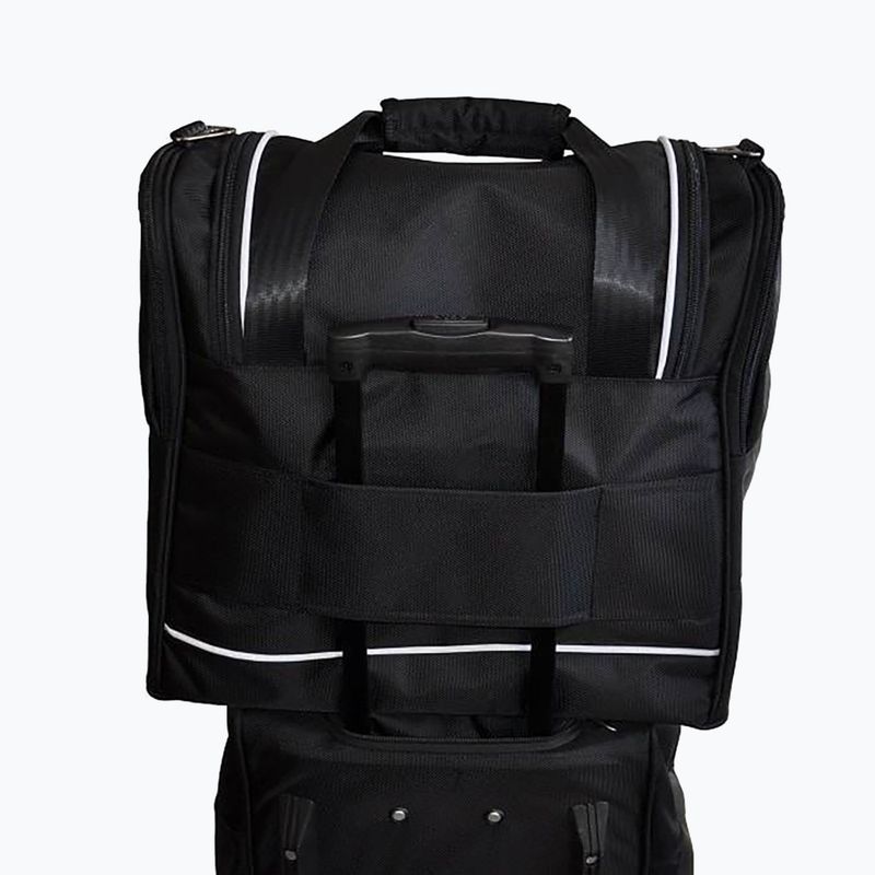 KJUST Mazda CX-60 PHEV csomagtérzsák szett 2022+ 4 db fekete. 6