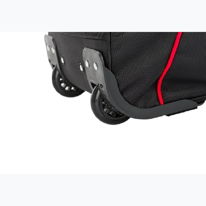 KJUST Mazda CX-60 HEV 2022+ csomagtér táska szett 4 db fekete. 10