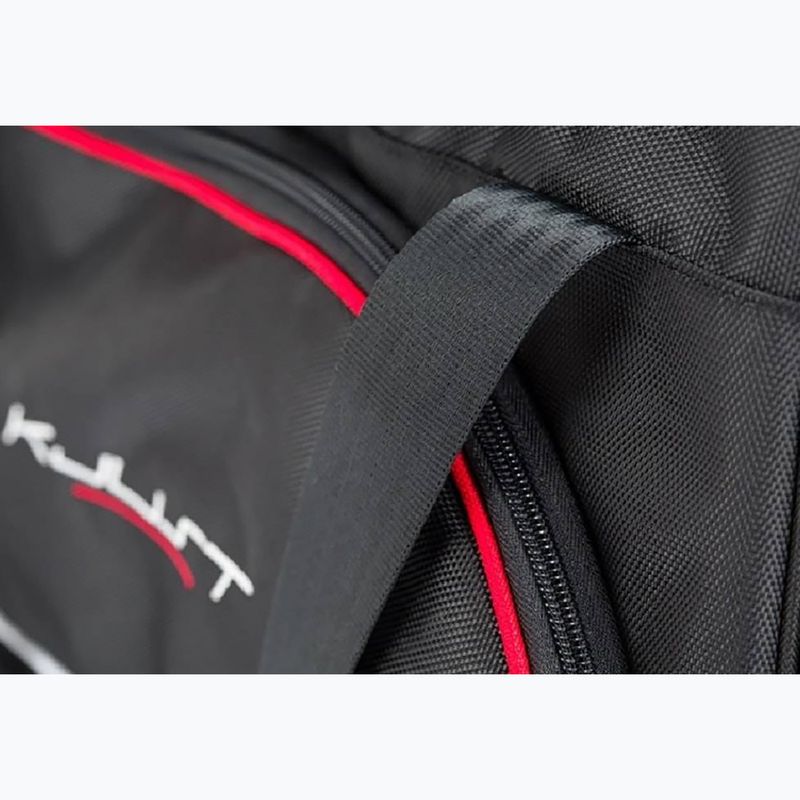 KJUST Kia Sorento PHEV csomagtartó táska szett 2021+ 5 db fekete 9