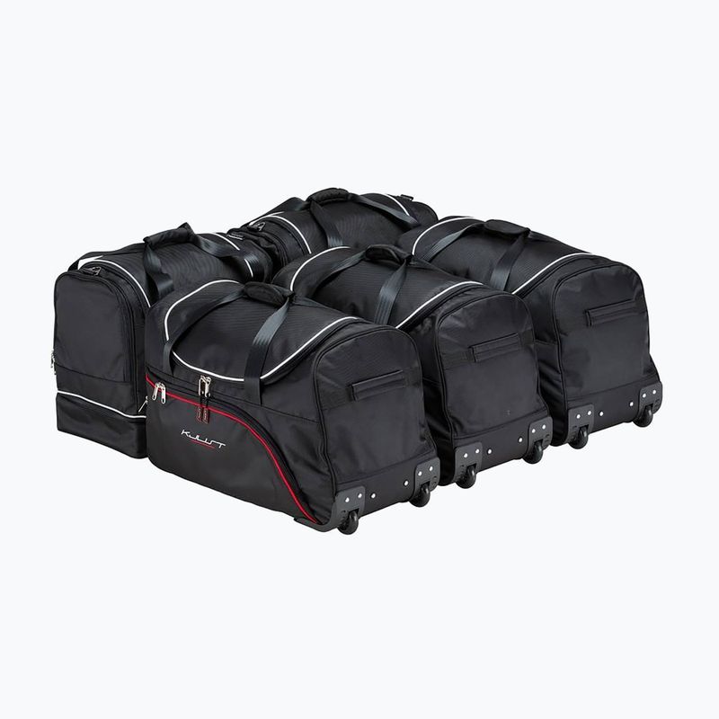 KJUST Kia Sorento HEV 2020+ csomagtartó táska szett 5 db fekete 2