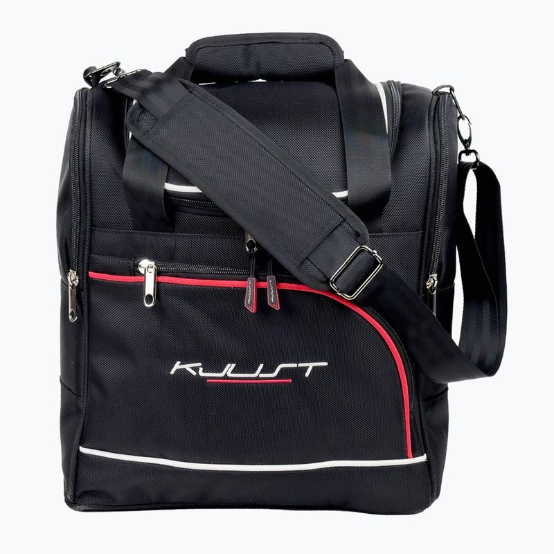 KJUST csomagtartó táska szett Citroen C5 X PHEV 2021+ 4 db fekete 3