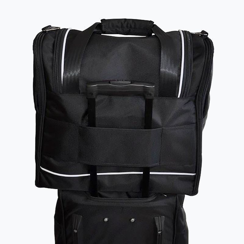 KJUST csomagtartó táska szett Citroen C5 X PHEV 2021+ 4 db fekete 6