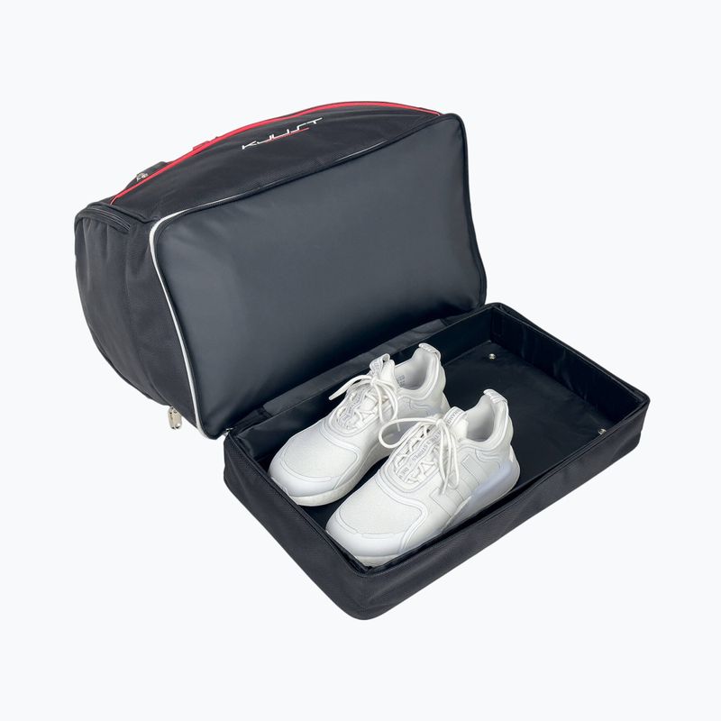 KJUST BMW 7-es BMW csomagtartó táska szett 2022+ 6 db fekete 5