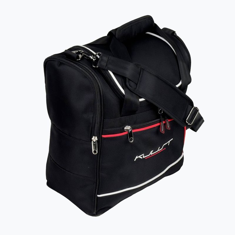 KJUST BMW 7-es BMW csomagtartó táska szett 2022+ 6 db fekete 7