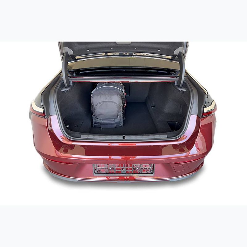 KJUST BMW 7-es BMW csomagtartó táska szett 2022+ 6 db fekete 27