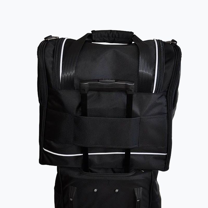 KJUST Audi A3 Limousine csomagtartó táskakészlet 2020+ 4 db fekete 6