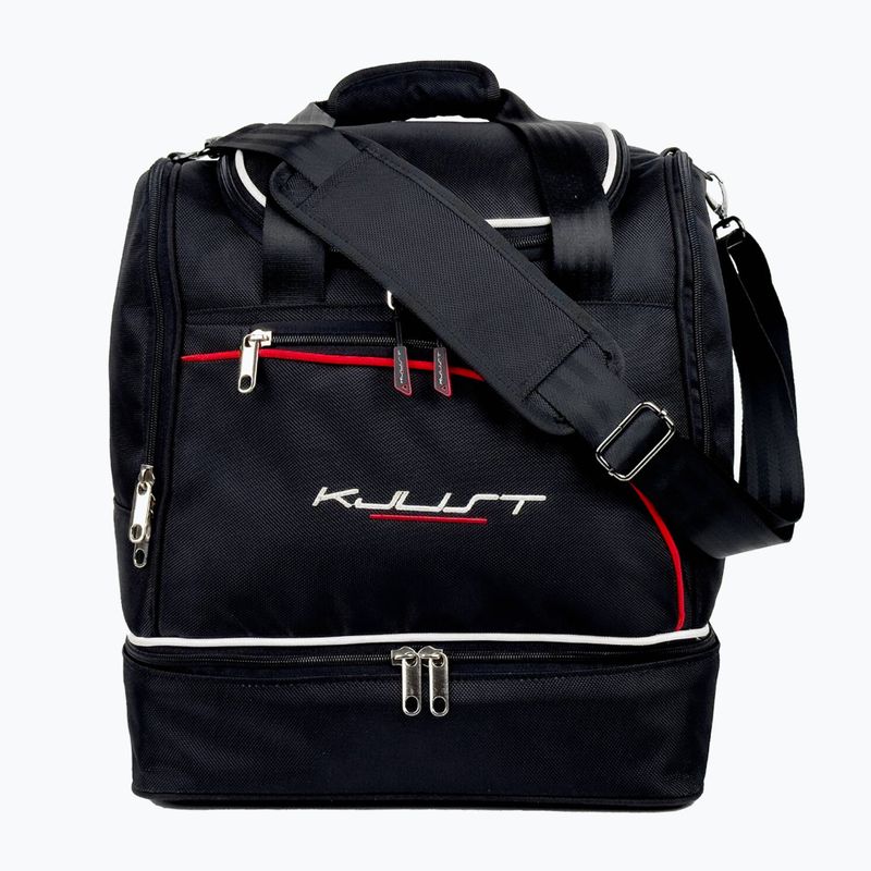 BMW IX1 csomagtartó táska szett 2022+ 4 db fekete 4