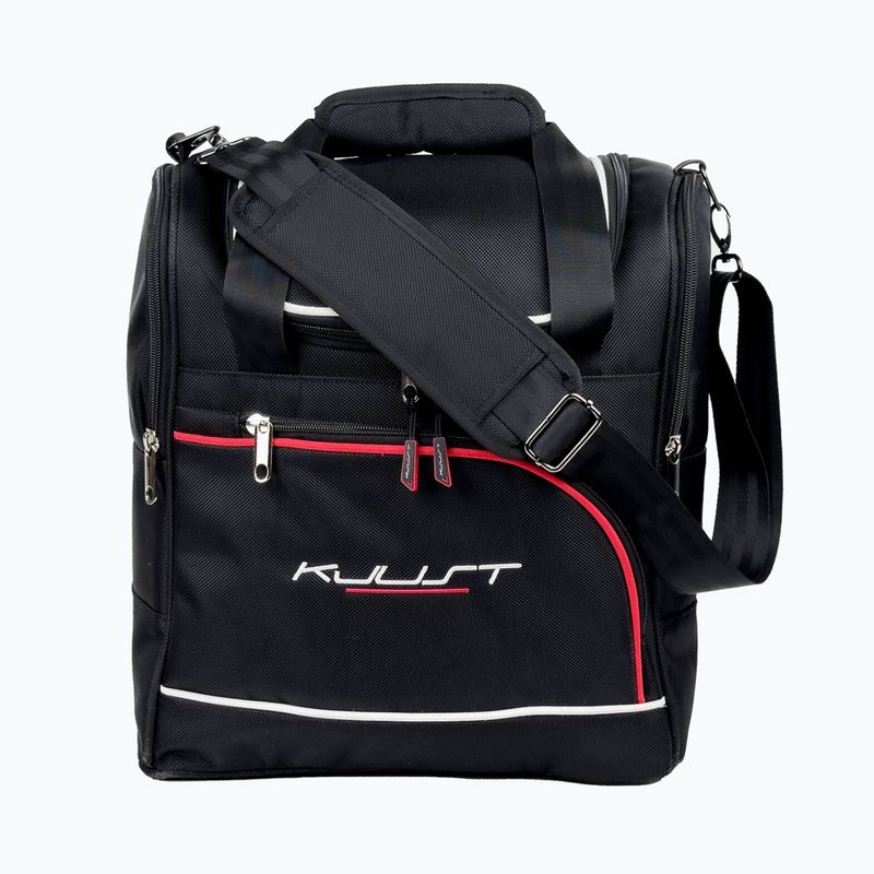 KJUST BMW IX1 csomagtartó táska készlet 2022+ 4 db fekete 4