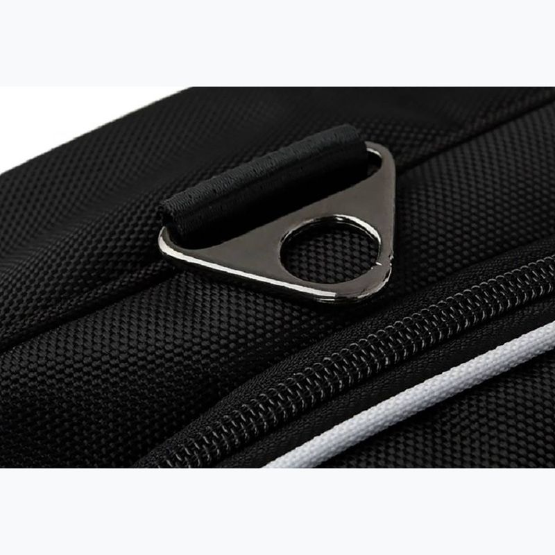 KJUST Skoda Enyaq IV Coupe 2022+ 4 csomagtartó táska szett fekete. 10