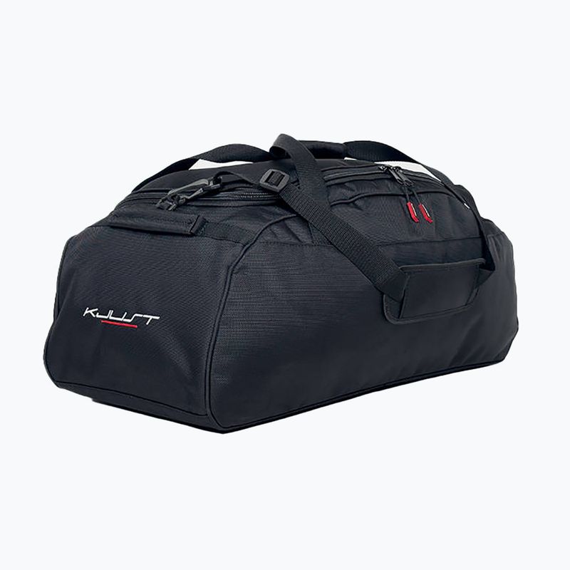 KJUST Thule Vector Alpine tetőcsomagtartó táskakészlet 5 db fekete 9