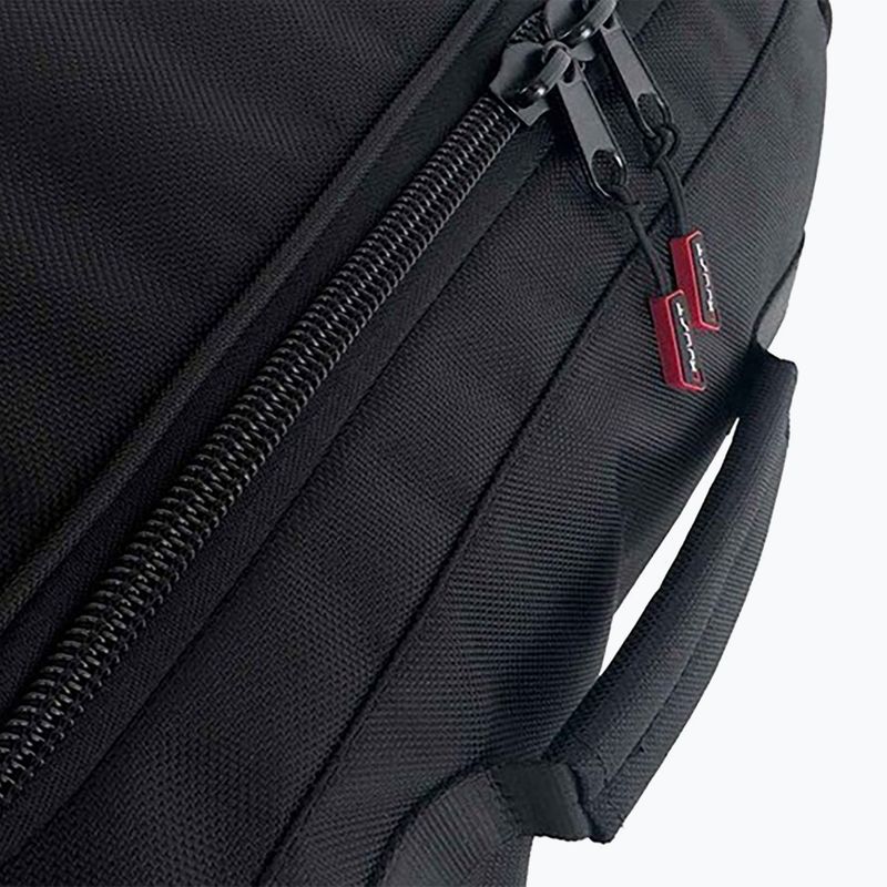 KJUST Thule Vector Alpine tetőcsomagtartó táskakészlet 5 db fekete 30