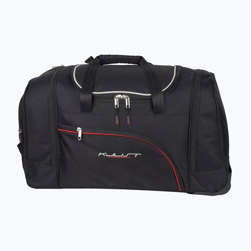 KJUST Toyota Prius PHEV csomagtérzsák szett 2023+ 3 db fekete. 4